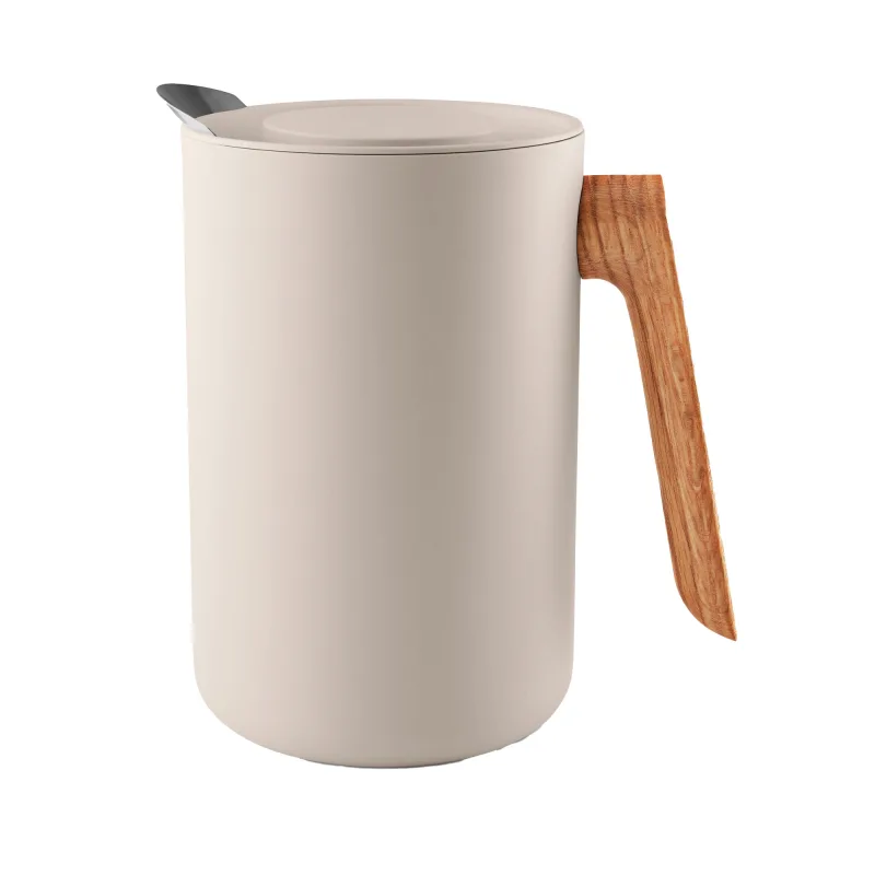 Eva trio Nordic Kitchen termokande 1 liter, sand