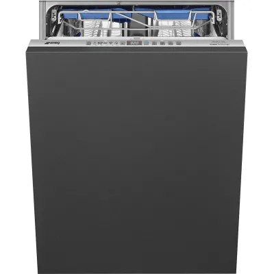 Smeg STL323BQLH integrerbar opvaskemaskine