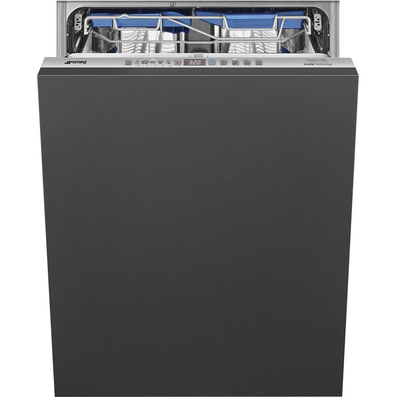 Smeg STL323BQLH integrerbar opvaskemaskine