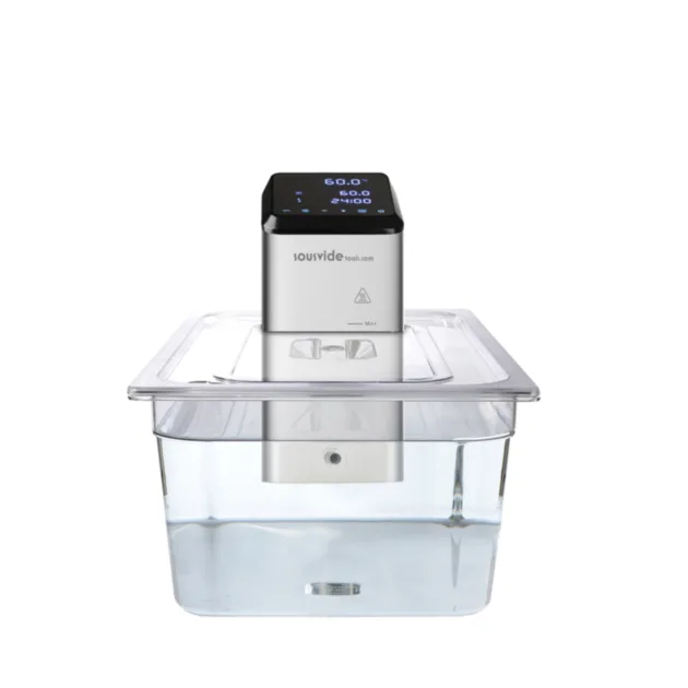 Sous Vide kar 20 liter m. låg til SV-IVIDE-PLUS-WIFI