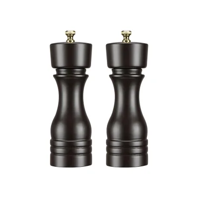 Catarina könig Salt- og peberkværn 18 cm Chocolate Collection