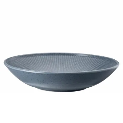 Rosenthal Thomas Clay dyb tallerken 23 cm, sky