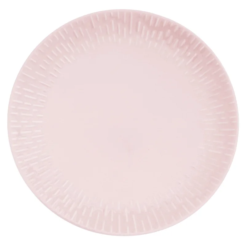 Aida Confetti middagstallerken 27,5 cm, candyfloss