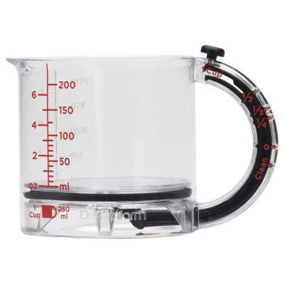 Dreamfarm Upcup 1-cup målebæger 250 ml