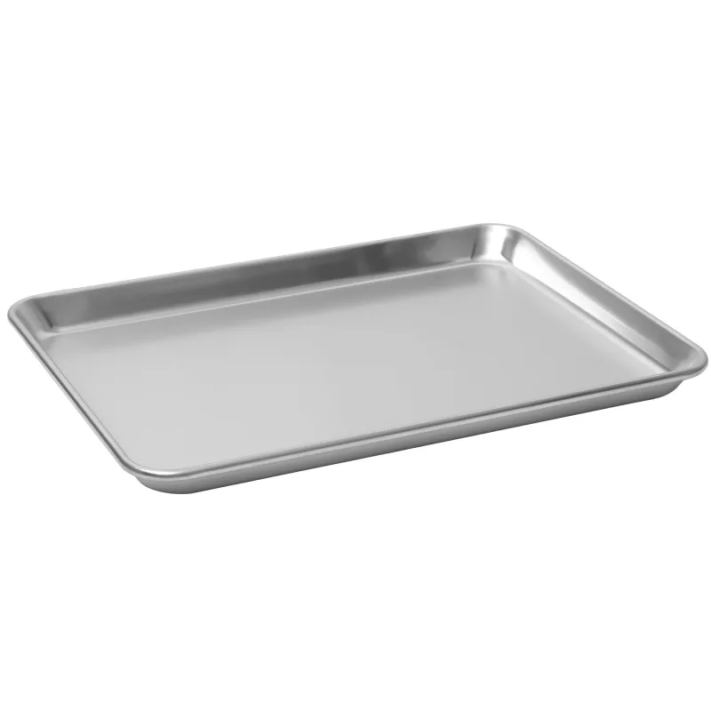 Mareld Bagplade 40 x 28,6 cm, aluminium