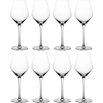 Mareld Hvidvinsglas 33 cl, 8-pak