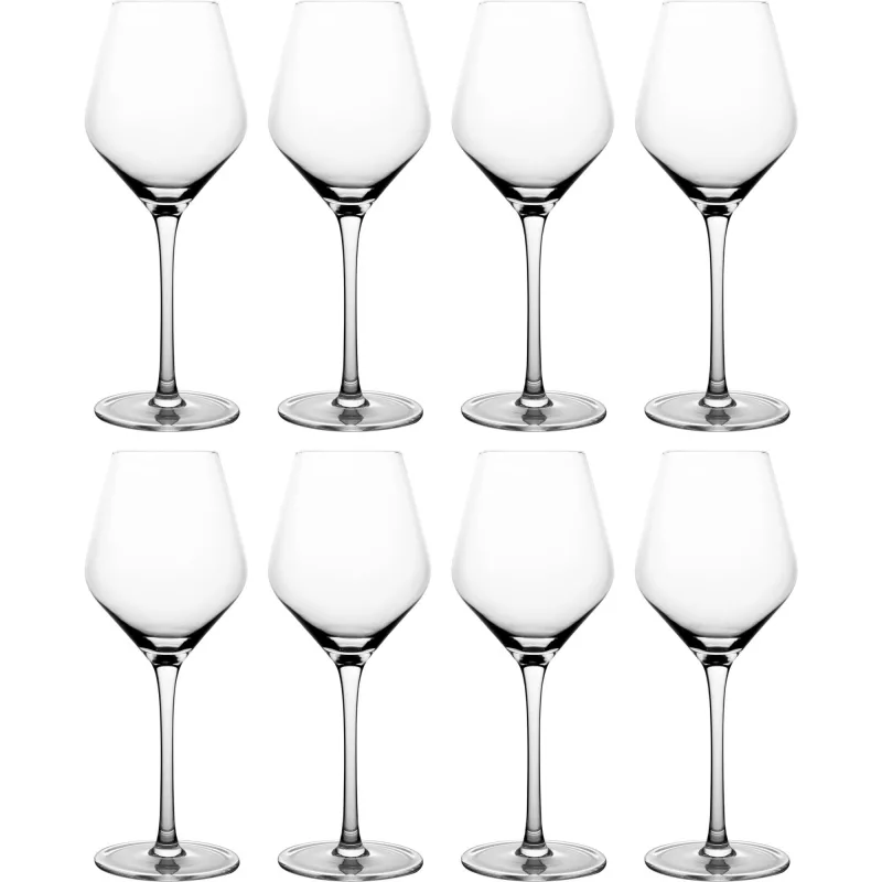Mareld Hvidvinsglas 33 cl, 8-pak