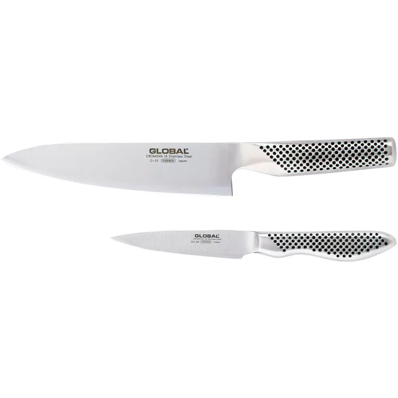 Global G-5538 knivsæt