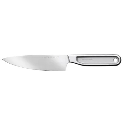 Fiskars Kokkekniv All Steel 13,5 cm