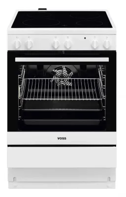 Voss Keramisk komfur VKK60011HV