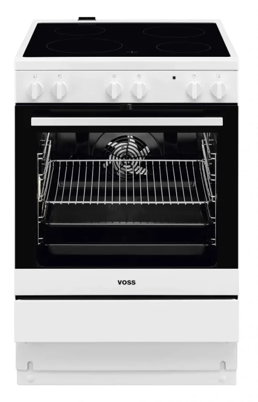 Voss Keramisk komfur VKK60011HV