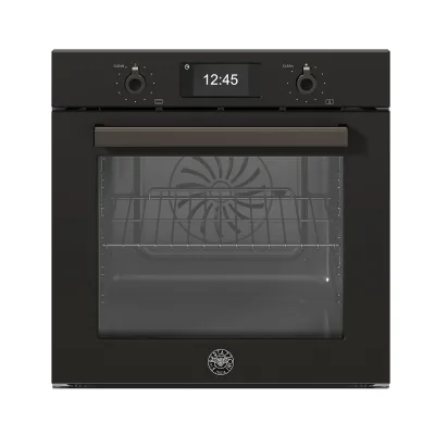 Bertazzoni FPRO6117CTN3 Professional dampovn pyrolyse 80 liter, carbonio