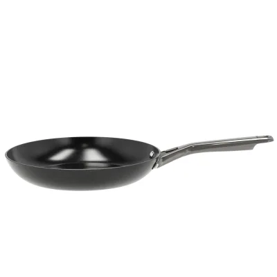 Pillivuyt Gourmet Blavet stegepande 28 cm, sort