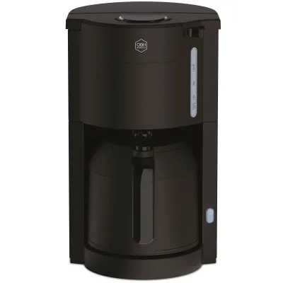 Obh nordica Pro Aroma kaffemaskine, sort