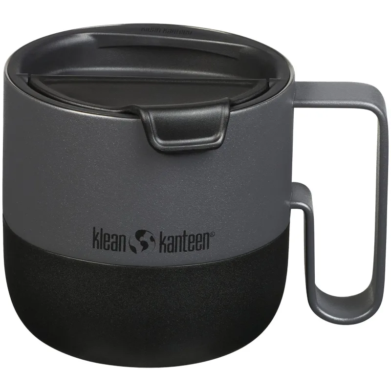 Klean kanteen Rise Krus 414 ml, Asphalt