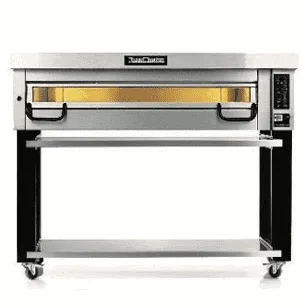 PizzaMaster ovn 1 x 8 Manuel