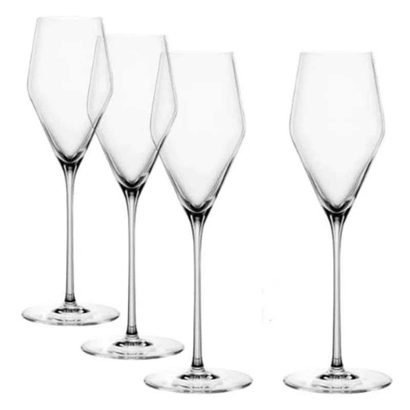 Spiegelau Definition Champagneglas 25cl, 4-pak