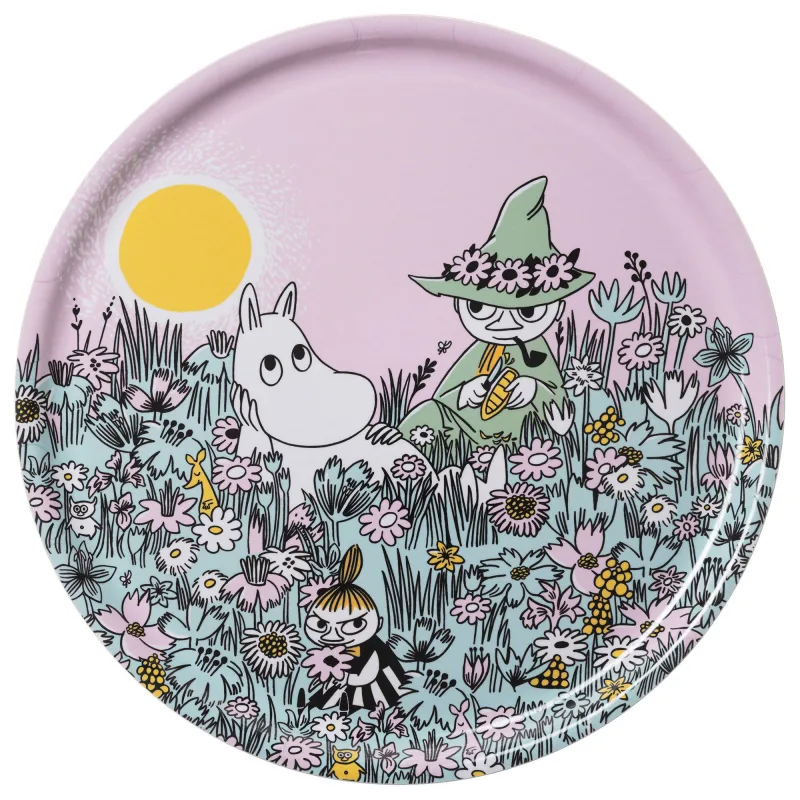 Moomin arabia Mumi bakke 35 cm, Venner for altid