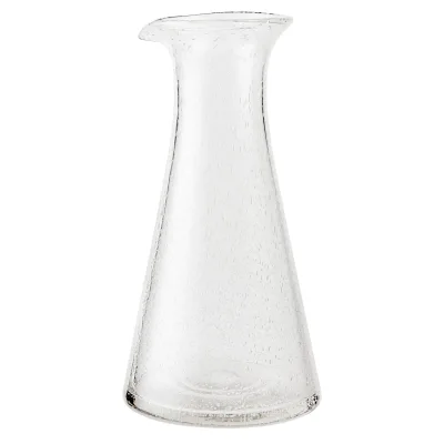 Broste Bubble karaffel 80 cl, klar