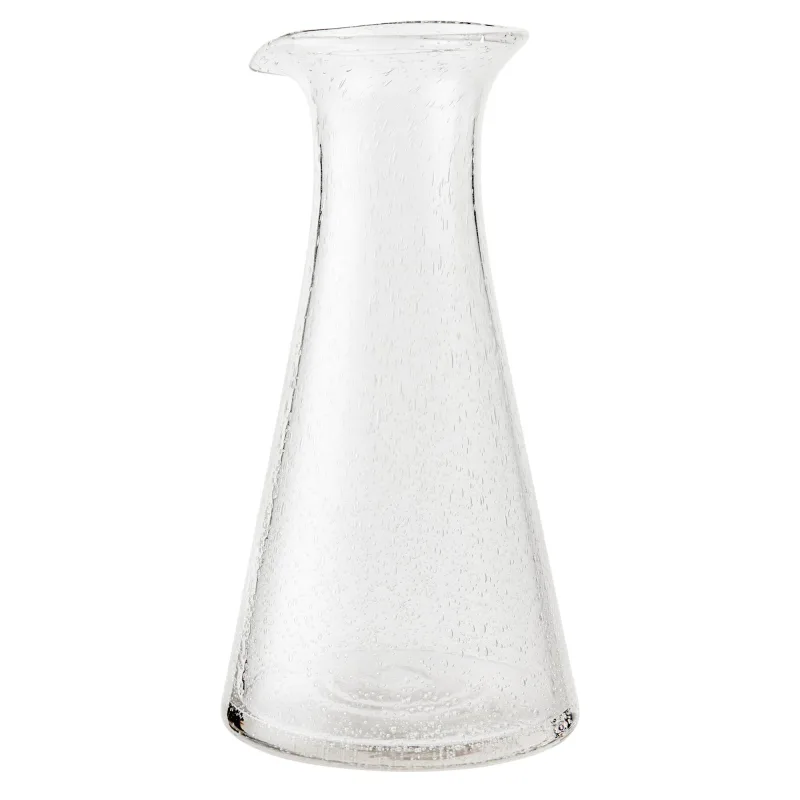 Broste Bubble karaffel 80 cl, klar
