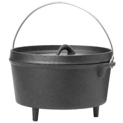 Mustang Støbejernsgryde 3 liter