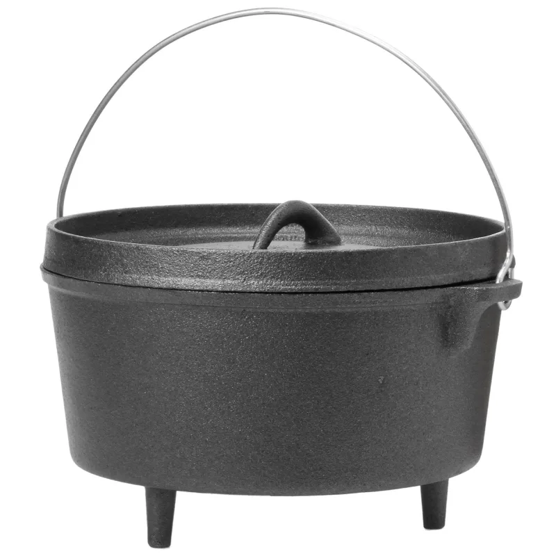 Mustang Støbejernsgryde 3 liter