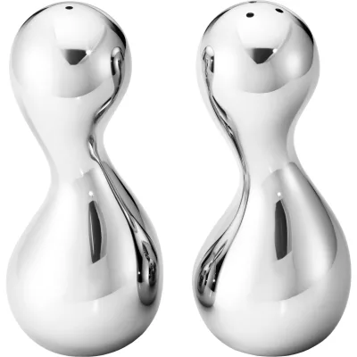 Georg jensen Cobra salt- og pebersæt
