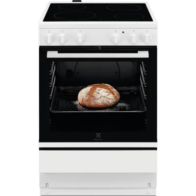 Electrolux Keramisk komfur LKR60001SW 400