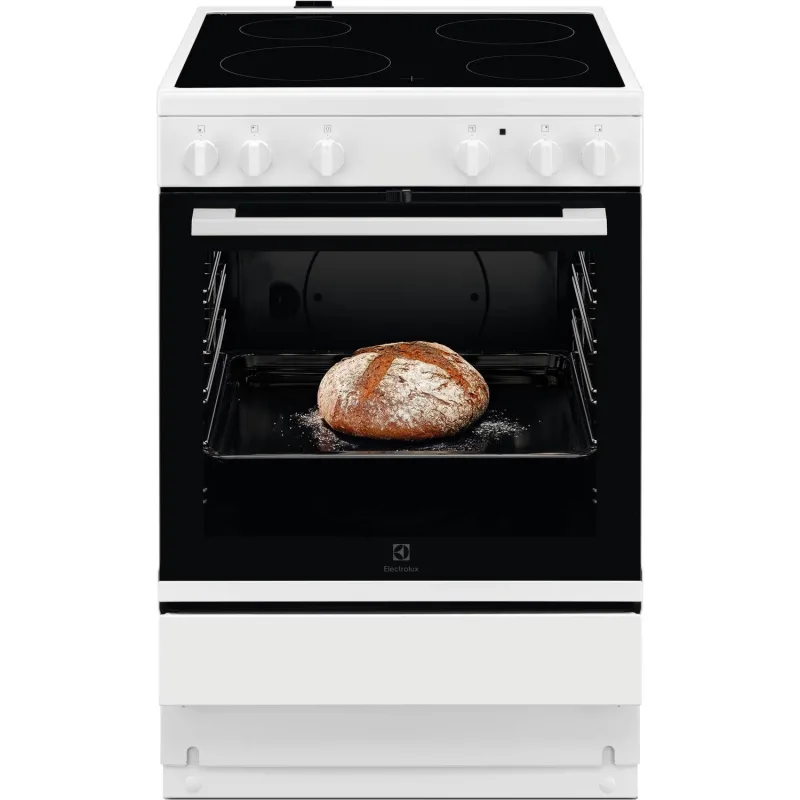 Electrolux Keramisk komfur LKR60001SW 400