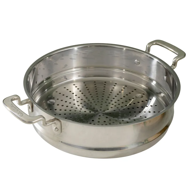 Robert welch 316-serien dampindsats 28 cm, rustfrit stål
