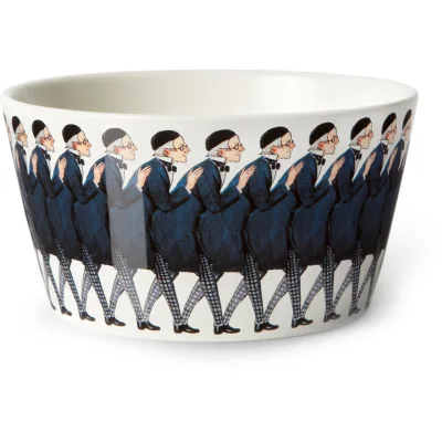 Design house stockholm Elsa Beskow, Skål Uncle Blue