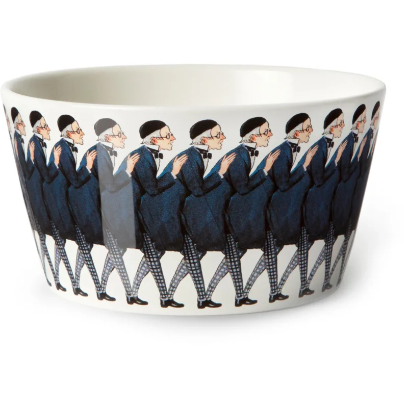 Design house stockholm Elsa Beskow, Skål Uncle Blue