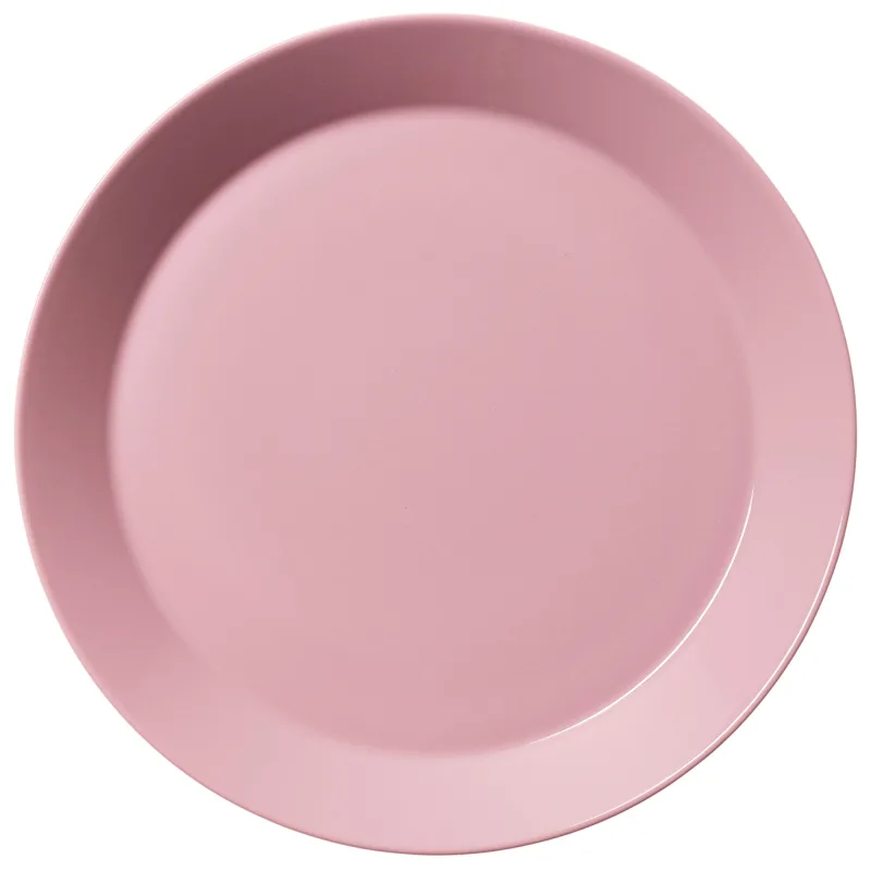 Iittala Teema tallerken Ø26 cm, rosa