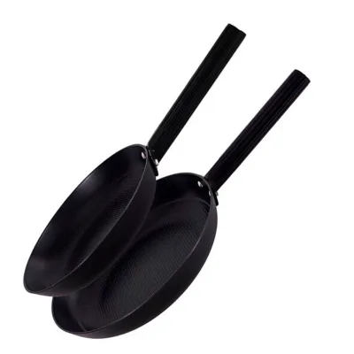 Vargen & Thor Aska stegepandesæt 28 cm og 24 cm