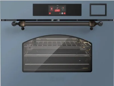 ILVE Nostalgie 60 cm ultracombi kompakt ovn 645NHSW1