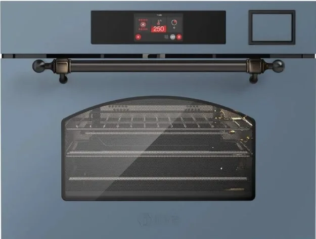 ILVE Nostalgie 60 cm ultracombi kompakt ovn 645NHSW1