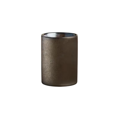 Raw opbevaringskrukke - Metallic Brown