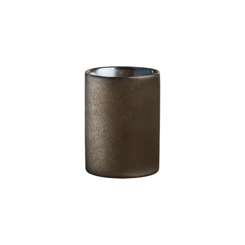 Raw opbevaringskrukke - Metallic Brown