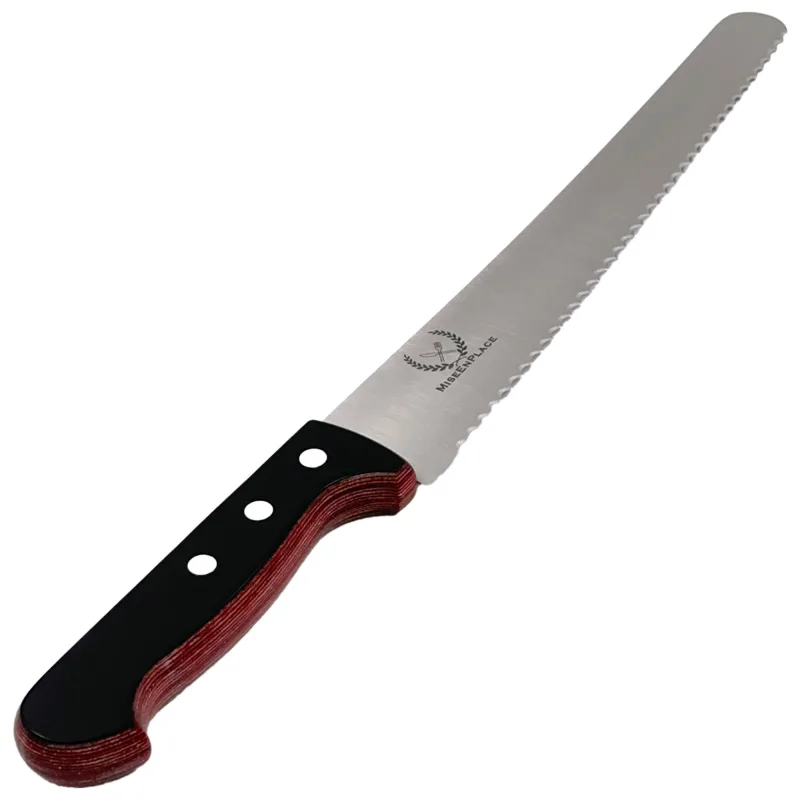 Missenplace Brødkniv 25 cm