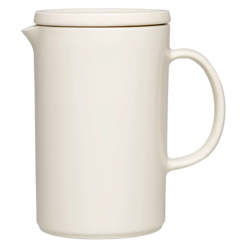 Iittala Teema kaffekande 0,8 liter, hvid