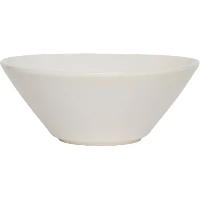 Oyoy living design Yuka skål medium Ø15, hvid