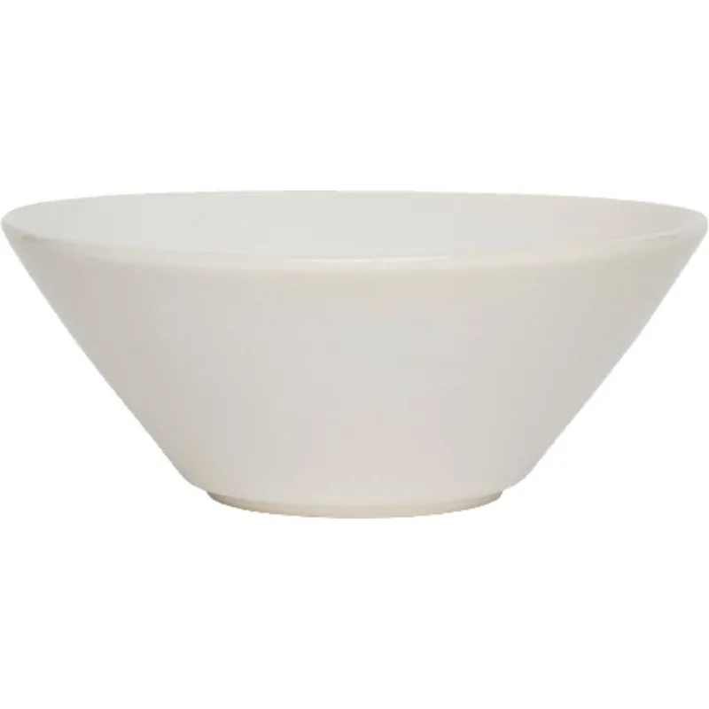 Oyoy living design Yuka skål medium Ø15, hvid