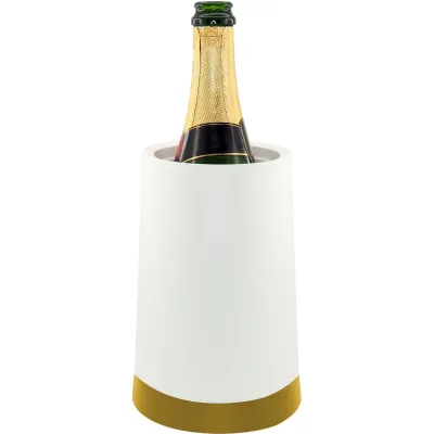 Pulltex Vinkøler, hvid og guld