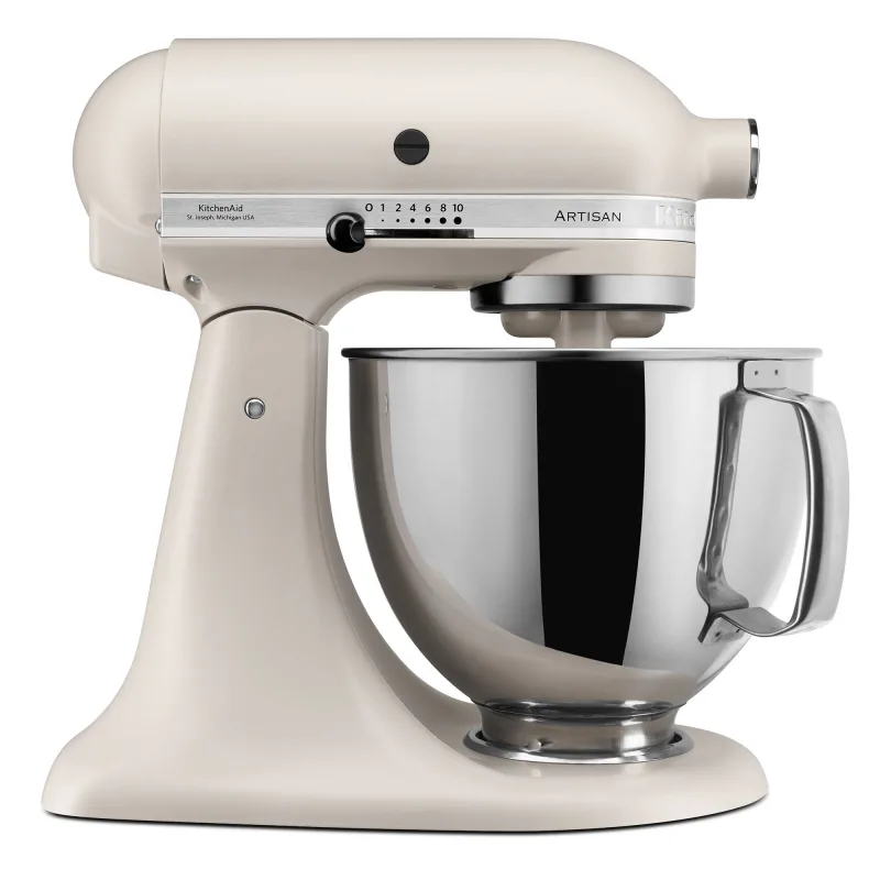 Kitchenaid Artisan 5KSM125EMH køkkenmaskine 4,8 liter, milkshake