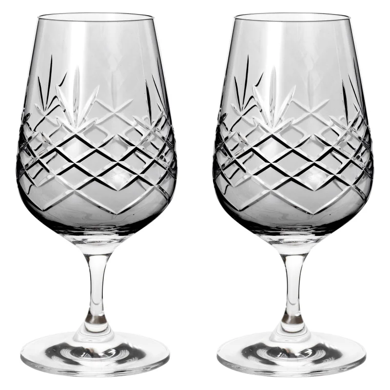 Frederik bagger Crispy Mate Ølglas Dark 2 stk.