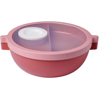 Mepal Vita madkasse 1500 ml, vivid mauve
