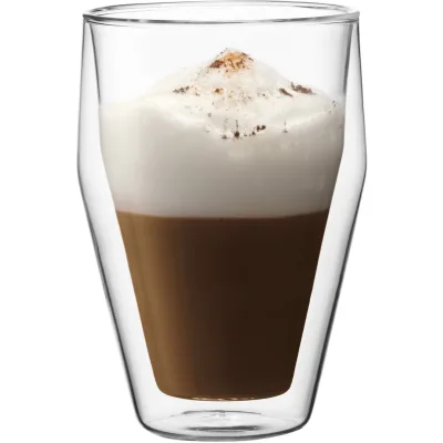 Bodum TITLIS Dobbeltvægget glas, 6 stk. - 0,35 l