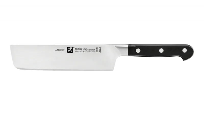Zwilling Pro Nakiri Kniv (17 cm)