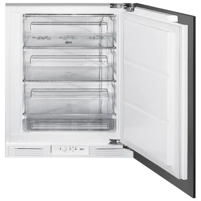 Smeg U8F082DE1 integreret fryser 82 cm
