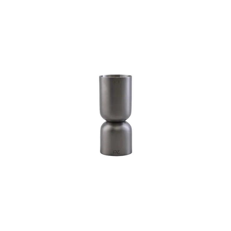 Grunge målebæger 2+4 cl